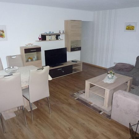 Ferienwohnung Bradatsch Catterfeld Eksteriør bilde