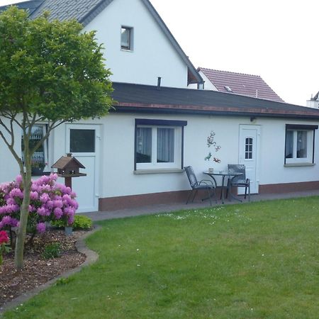 Ferienwohnung Bradatsch Catterfeld Eksteriør bilde
