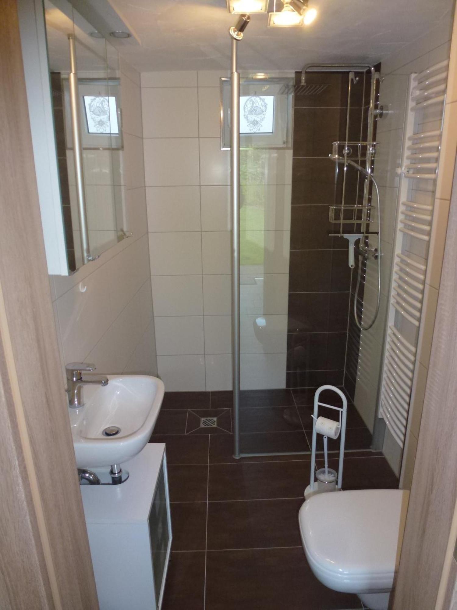 Ferienwohnung Bradatsch Catterfeld Eksteriør bilde